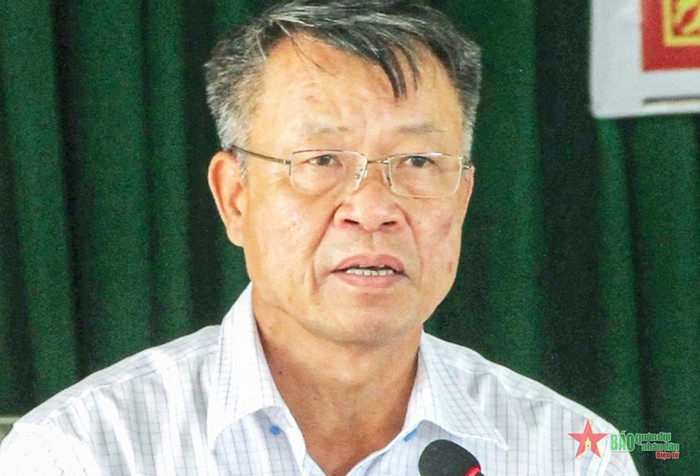 Ông Nguyễn Quốc Bắc, nguyên Chủ tịch Uỷ ban nhân dân thành phố Bảo Lộc, tỉnh Lâm Đồng bị khai trừ khỏi Đảng Ông Nguyễn Quốc Bắc, nguyên Chủ tịch Uỷ ban nhân dân thành phố Bảo Lộc, tỉnh Lâm Đồng bị khai trừ khỏi Đảng