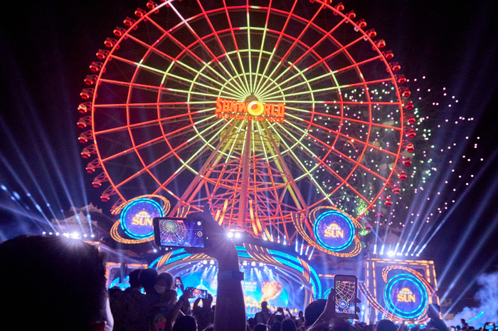 Các sự kiện âm nhạc là gia vị không thể thiếu cho mỗi mùa hè tại Công viên Châu Á Các sự kiện âm nhạc là gia vị không thể thiếu cho mỗi mùa hè tại Công viên Châu Á