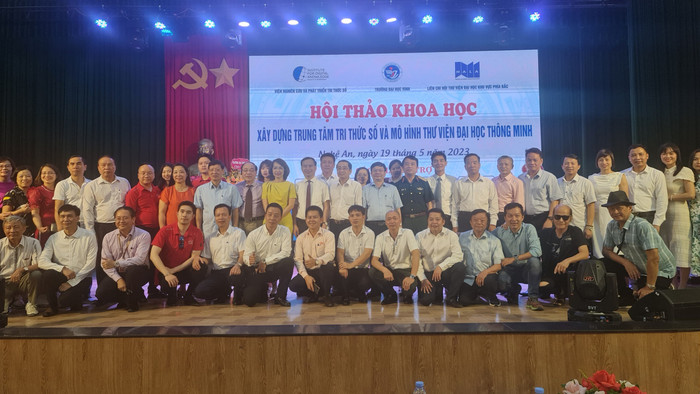 Toàn cảnh Hội thảo Toàn cảnh Hội thảo