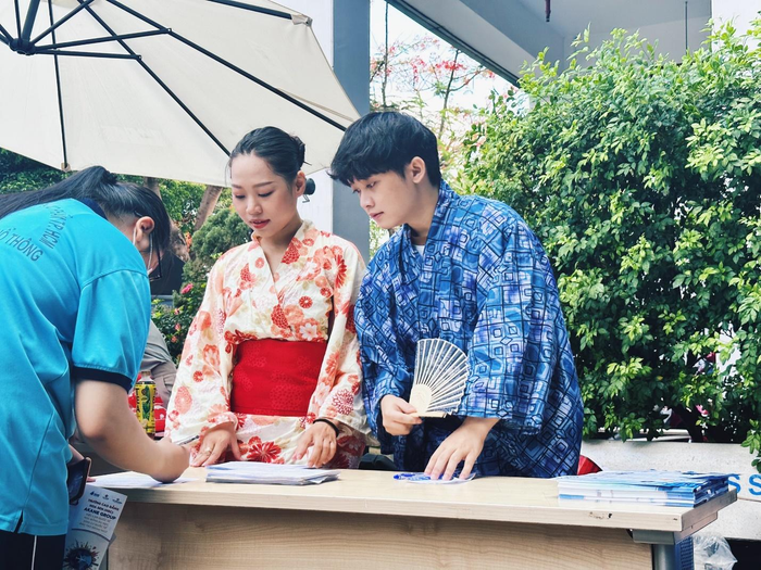 Công ty Akane, đối tác chiến lược của HSC, giới thiệu các cơ hội thực tập và làm việc tại Nhật Bản, HongKong và Autralia. Ảnh: HSC Công ty Akane, đối tác chiến lược của HSC, giới thiệu các cơ hội thực tập và làm việc tại Nhật Bản, HongKong và Autralia. Ảnh: HSC