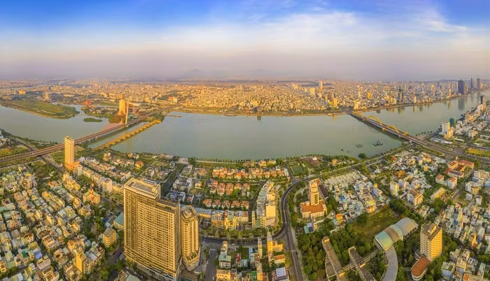 Đà Nẵng – thành phố đáng đến, đáng sống, đáng đầu tư. (Ảnh Ánh Dương)