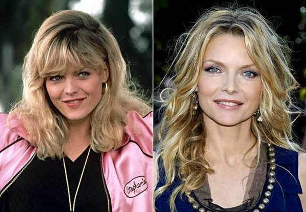Ở tuổi 54, nữ minh tinh Michelle Pfeiffer không thay đổi nhiều so với thời cô đóng phim bom tấn "Batman Returns" đầu những năm 1990. Ở tuổi 54, nữ minh tinh Michelle Pfeiffer không thay đổi nhiều so với thời cô đóng phim bom tấn "Batman Returns" đầu những năm 1990.