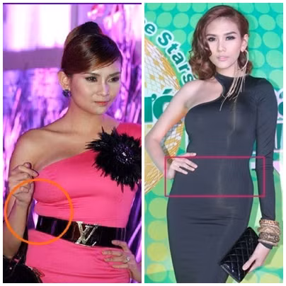 ... Hoàng Yến thời chưa đụng dao đụng kéo... ... Hoàng Yến thời chưa đụng dao đụng kéo...