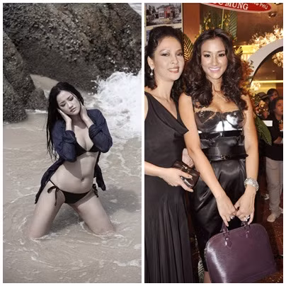 Người mẫu Maya và vòng 2 ngấn mỡ Người mẫu Maya và vòng 2 ngấn mỡ