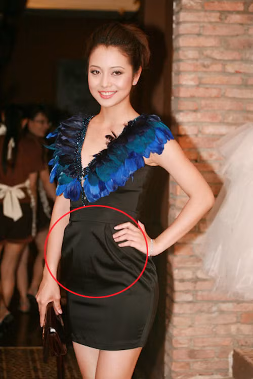 'Gái một con' Jennifer Phạm... 'Gái một con' Jennifer Phạm...