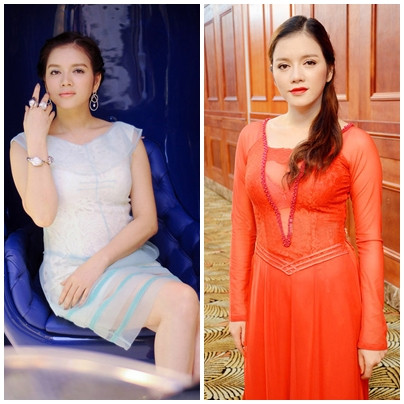 ... Lý Nhã Kỳ...