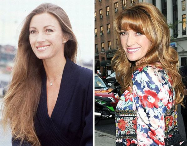 Khó có thể tin, Jane Seymour, Bond girl trong "Live and Let Die" năm nay đã 61 tuổi. Cô vẫn trẻ đẹp, rạng ngời như thời xuân sắc. Khó có thể tin, Jane Seymour, Bond girl trong "Live and Let Die" năm nay đã 61 tuổi. Cô vẫn trẻ đẹp, rạng ngời như thời xuân sắc.