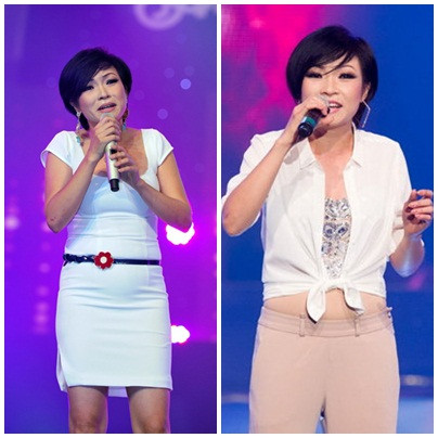 ... chị Chanh Phương Thanh...