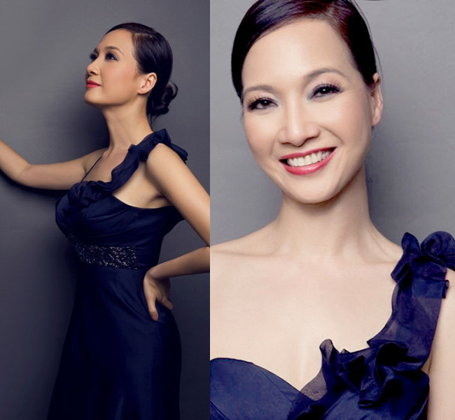 Nghệ sĩ Lê Khanh là mỹ nhân sở hữu chiếc 'cổ cao ba ngấn' điển hình của phụ nữ Việt Nam Nghệ sĩ Lê Khanh là mỹ nhân sở hữu chiếc 'cổ cao ba ngấn' điển hình của phụ nữ Việt Nam