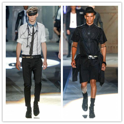 Vẻ nam tính và phong cách của Dsquared2 Vẻ nam tính và phong cách của Dsquared2