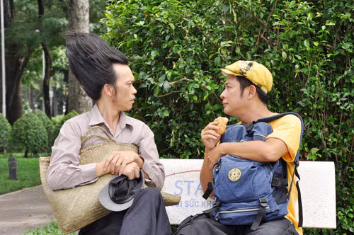 Không hiểu tên cầm bị này cắt cái đầu "thần sầu" ở đâu mà đẹp thế nhỉ?