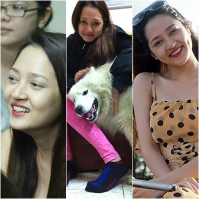 Nhưng nhan sắc khi không make-up của cô sẽ khiến nhiều người "bất ngờ"... Nhưng nhan sắc khi không make-up của cô sẽ khiến nhiều người "bất ngờ"...