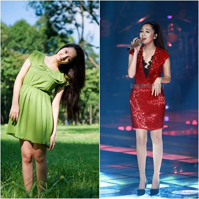 Vóc dáng nuột nà và thon gọn cũng nhường chỗ cho chiếc eo bánh mì và một cặp chân to khi không còn sự hỗ trợ của đôi giày cao gót và những bộ trang phục tôn dáng như thế này. Vóc dáng nuột nà và thon gọn cũng nhường chỗ cho chiếc eo bánh mì và một cặp chân to khi không còn sự hỗ trợ của đôi giày cao gót và những bộ trang phục tôn dáng như thế này.