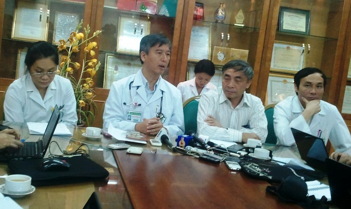 Lãnh đạo Bệnh viện Bạch Mai Lãnh đạo Bệnh viện Bạch Mai