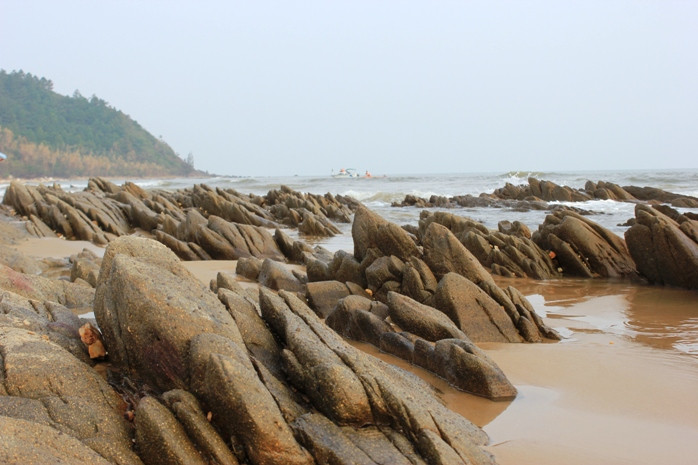 Những bái đá thiên tạo đẹp tuyệt vời