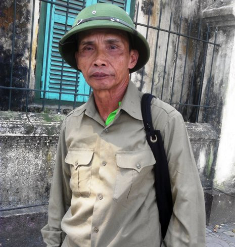 Hình ảnh về một vị Đại tướng rất quan tâm đến các chiến sỹ và luôn luôn cười khiến ông ghi nhớ mãi Hình ảnh về một vị Đại tướng rất quan tâm đến các chiến sỹ và luôn luôn cười khiến ông ghi nhớ mãi