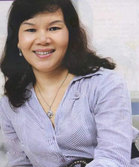 Bà Phan Thị Bích Hằng Bà Phan Thị Bích Hằng