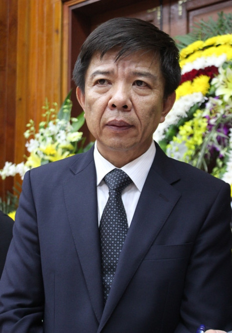 Ông Nguyễn Hữu Hoài, Chủ tịch UBND tỉnh Quảng Bình Ông Nguyễn Hữu Hoài, Chủ tịch UBND tỉnh Quảng Bình