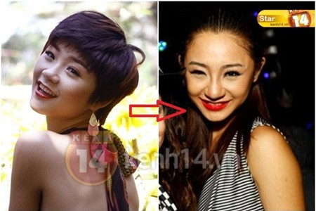 "Hoa hậu gấu bông" Next Top Model - Trà My (20 tuổi)