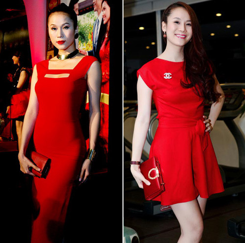 Chân dài Thái Hà Chân dài Thái Hà