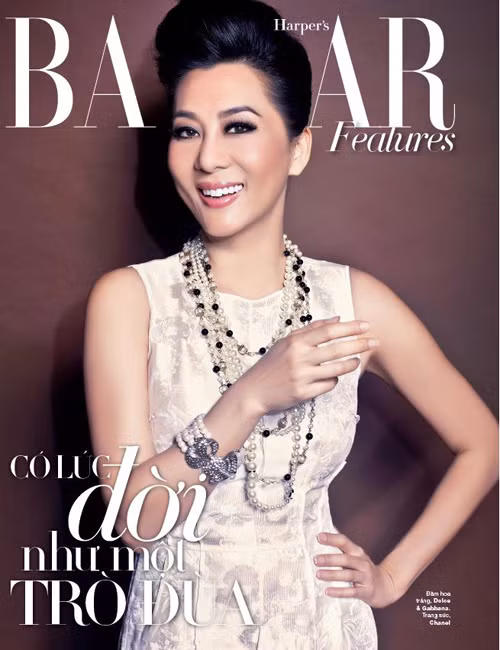 Trong một bài trả lời phỏng vấn, MC Kỳ Duyên cho biết: "Tôi từng yêu hai người Mỹ. Tuy vậy, có lẽ tôi còn quá Việt Nam hay gọi nôm na là nửa nạc nửa mỡ nên không lấy nhau được. Thôi thì mình chọn ông nào cũng nửa nạc nửa mỡ giống mình để lấy thì tốt hơn."