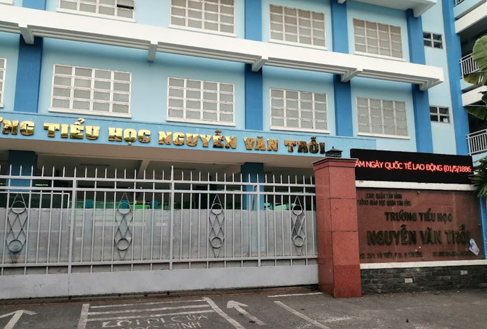 Trường tiểu học Nguyễn Văn Trỗi, Quận Tân Bình (ảnh minh họa: Mỹ Quỳnh) Trường tiểu học Nguyễn Văn Trỗi, Quận Tân Bình (ảnh minh họa: Mỹ Quỳnh)