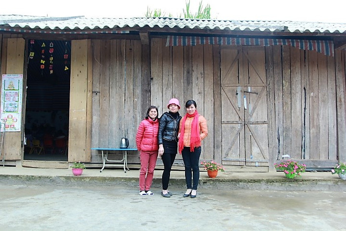 Cần có các chính sách ưu tiên cho giáo viên mầm non đặc biệt là tại các tỉnh vùng sâu, vùng xa (Ảnh:V.N) Cần có các chính sách ưu tiên cho giáo viên mầm non đặc biệt là tại các tỉnh vùng sâu, vùng xa (Ảnh:V.N)