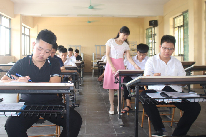 Cần có những quy chuẩn riêng về đào tạo và cấp bằng văn hóa Trung học phổ thông cho học sinh theo học tại trường nghề (Ảnh: Nhà trường cung cấp)