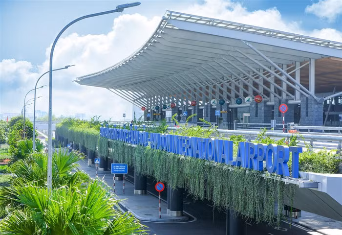 Cảng hàng không quốc tế Vân Đồn