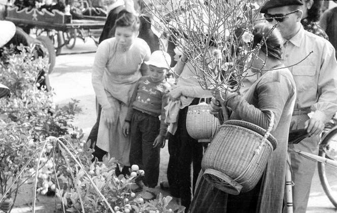 Chợ Đồng Xuân những ngày Tết đến. (Ảnh: TTXVN) Chợ Đồng Xuân những ngày Tết đến. (Ảnh: TTXVN)