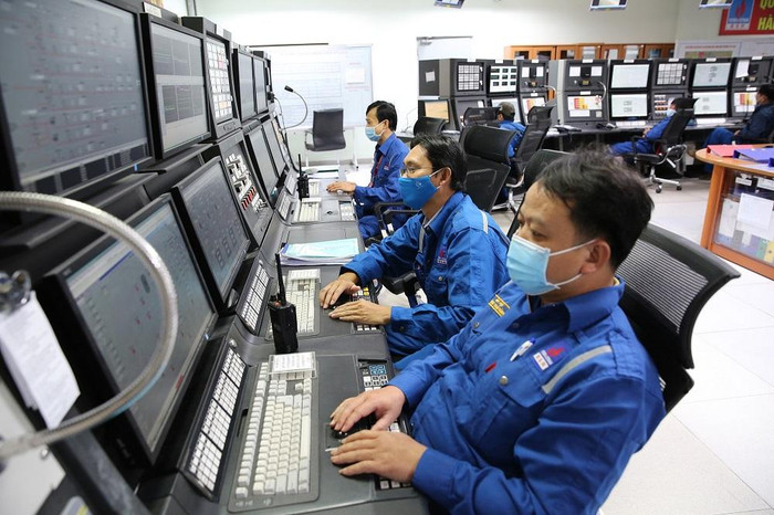 Nhà máy Lọc dầu Dung Quất đảm bảo an toàn phòng dịch Nhà máy Lọc dầu Dung Quất đảm bảo an toàn phòng dịch