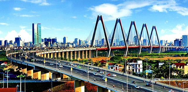 Những công trình lớn phục vụ đời sống ngày càng nhiều trên đất nước ta sau 35 năm đổi mới, phát triển, hội nhập. Những công trình lớn phục vụ đời sống ngày càng nhiều trên đất nước ta sau 35 năm đổi mới, phát triển, hội nhập.