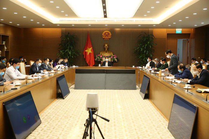 Ảnh: VGP/Đình Nam Ảnh: VGP/Đình Nam