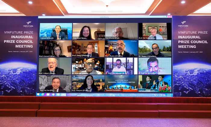 Hội đồng Giải thưởng đã họp phiên toàn thể lần thứ Nhất vào ngày 20 tháng 1 năm 2021, thống nhất các đề cử sẽ được tìm kiếm từ mọi quốc gia trên phạm vi toàn cầu. Hội đồng Giải thưởng đã họp phiên toàn thể lần thứ Nhất vào ngày 20 tháng 1 năm 2021, thống nhất các đề cử sẽ được tìm kiếm từ mọi quốc gia trên phạm vi toàn cầu.