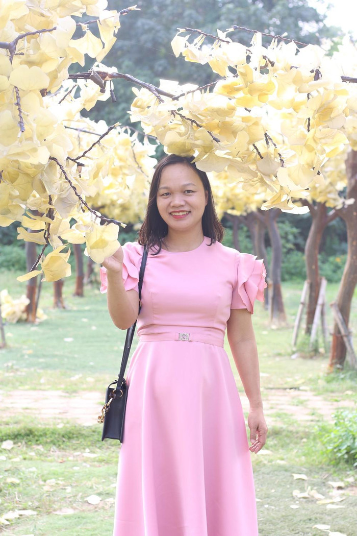 Thạc sĩ Nguyễn Viết Hiền, giảng viên Trường Đại học Giáo dục, Đại học Quốc gia Hà Nội. (Ảnh: Nhân vật cung cấp)