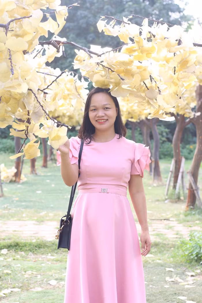 Thạc sĩ Nguyễn Viết Hiền, giảng viên Trường Đại học Giáo dục, Đại học Quốc gia Hà Nội. (Ảnh: Nhân vật cung cấp)