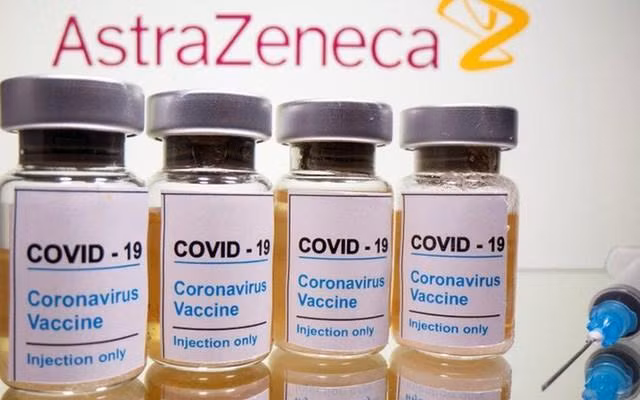 Hơn 117.000 liều vaccine COVID-19 của AstraZeneca đã về đến Việt Nam. (Ảnh: VGP) Hơn 117.000 liều vaccine COVID-19 của AstraZeneca đã về đến Việt Nam. (Ảnh: VGP)