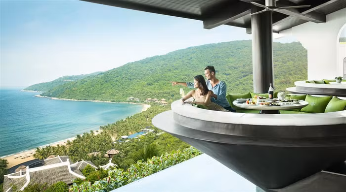 InterCon Danang Sun Peninsula Resort