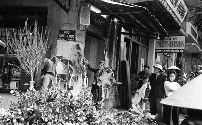 Chợ Đồng Xuân những ngày Tết đến. (Ảnh: TTXVN) Chợ Đồng Xuân những ngày Tết đến. (Ảnh: TTXVN)