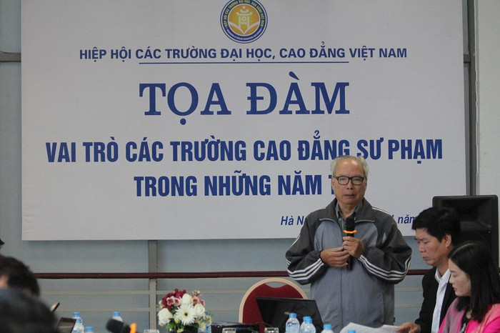 Tiến sĩ Lê Viết Khuyến. (Ảnh: T.L) Tiến sĩ Lê Viết Khuyến. (Ảnh: T.L)