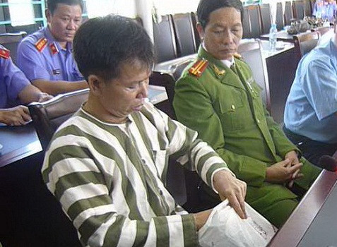 Nguyên Bộ trưởng phản bác ý kiến "Bộ Tư pháp "ngại" quản trại giam" ảnh 2 Nguyên Bộ trưởng phản bác ý kiến "Bộ Tư pháp "ngại" quản trại giam" ảnh 2