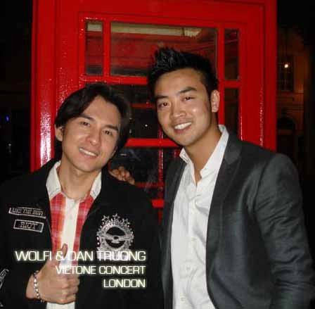 Với Đan Trường. Với Đan Trường.