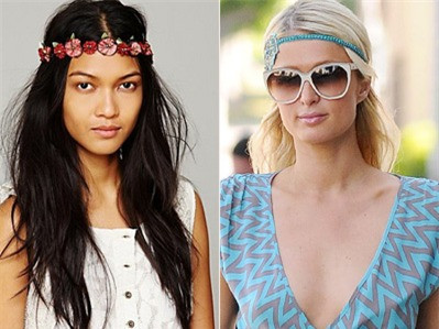 Dải băng hoa cài đầu, đính hạt hay các chất liệu khác luôn được bạn gái ưa chuộng trong mùa hè này. Bạn có thể kết hợp chúng với những chiếc váy dài xinh xắn đủ màu sắc chắc chắn sẽ mang đến cho bạn sự trẻ trung và vẻ ngoài nữ tính. Dải băng hoa cài đầu, đính hạt hay các chất liệu khác luôn được bạn gái ưa chuộng trong mùa hè này. Bạn có thể kết hợp chúng với những chiếc váy dài xinh xắn đủ màu sắc chắc chắn sẽ mang đến cho bạn sự trẻ trung và vẻ ngoài nữ tính.