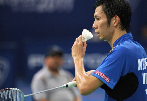 Tiến Minh hôm nay sẽ ra quân trong trận đấu với Magnaye Peter Gabriel De Jesus (Philippines). Tiến Minh hôm nay sẽ ra quân trong trận đấu với Magnaye Peter Gabriel De Jesus (Philippines).