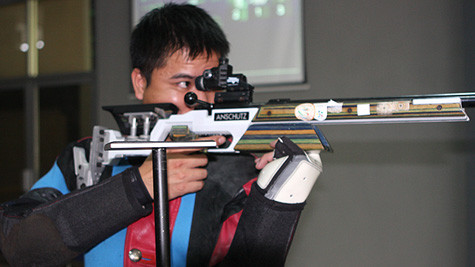 Nguyễn Duy Hoàng giành HCV thứ 7 của Bắn súng Việt Nam. Nguyễn Duy Hoàng giành HCV thứ 7 của Bắn súng Việt Nam.