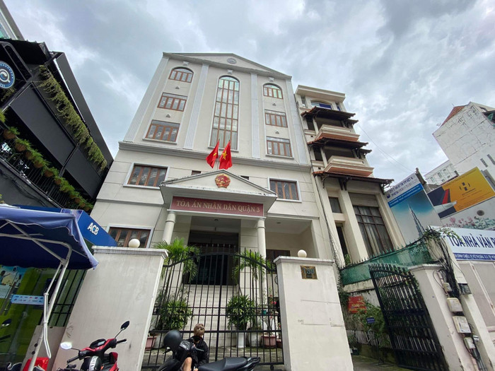 Tòa án nhân dân quận 3, Thành phố Hồ Chí Minh, nơi diễn ra phiên xét xử (ảnh minh họa: P.L) Tòa án nhân dân quận 3, Thành phố Hồ Chí Minh, nơi diễn ra phiên xét xử (ảnh minh họa: P.L)