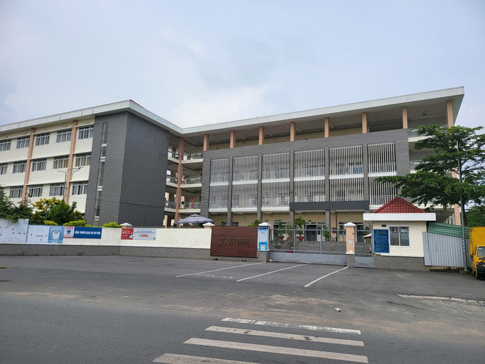 Trường trung học phổ thông Dương Văn Thì, thành phố Thủ Đức (ảnh minh họa: P.L) Trường trung học phổ thông Dương Văn Thì, thành phố Thủ Đức (ảnh minh họa: P.L)