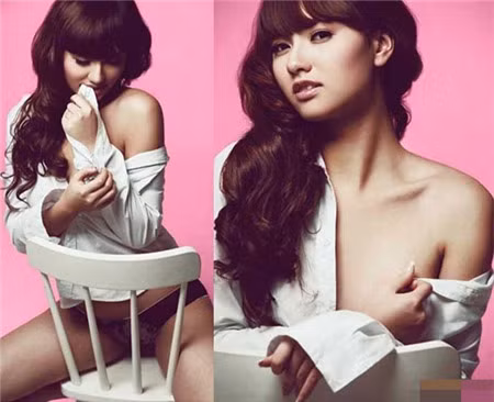 Hồng Quế khoe vẻ đẹp căng tràn sức sống.