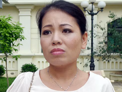 Cả Anh Thơ và Trọng Tấn đã cởi mở hơn với báo chí.