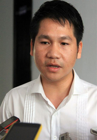 Trọng Tấn cho rằng, việc mắc sai phạm và bị kỷ luật là đúng người đúng tội nhưng hy vọng sẽ được các cơ quan chức năng xem xét kỹ. Trọng Tấn cho rằng, việc mắc sai phạm và bị kỷ luật là đúng người đúng tội nhưng hy vọng sẽ được các cơ quan chức năng xem xét kỹ.